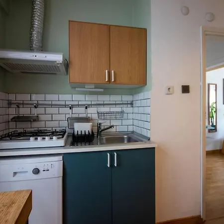 2br Colorful & Eclectic Urban Oasis In Besiktas * 伊斯坦布尔
