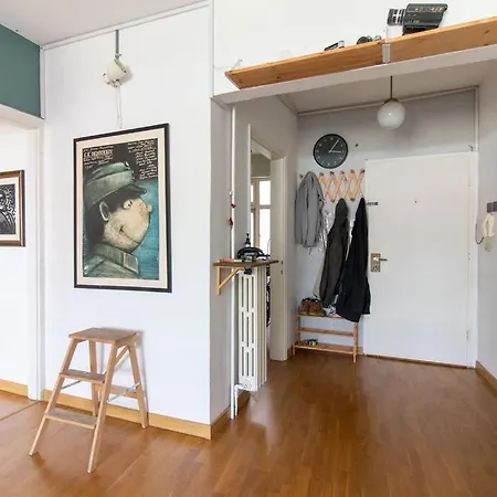 2br Colorful & Eclectic Urban Oasis In Besiktas 公寓 *