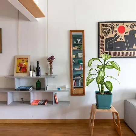 2br Colorful & Eclectic Urban Oasis In Besiktas Apartment *