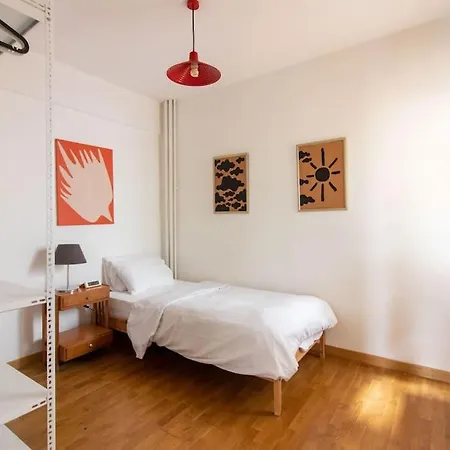 2br Colorful & Eclectic Urban Oasis In Besiktas شقة